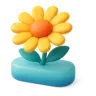 Ícono de extracto de árnica