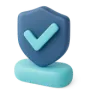Ícono de fórmula libre de parabenos